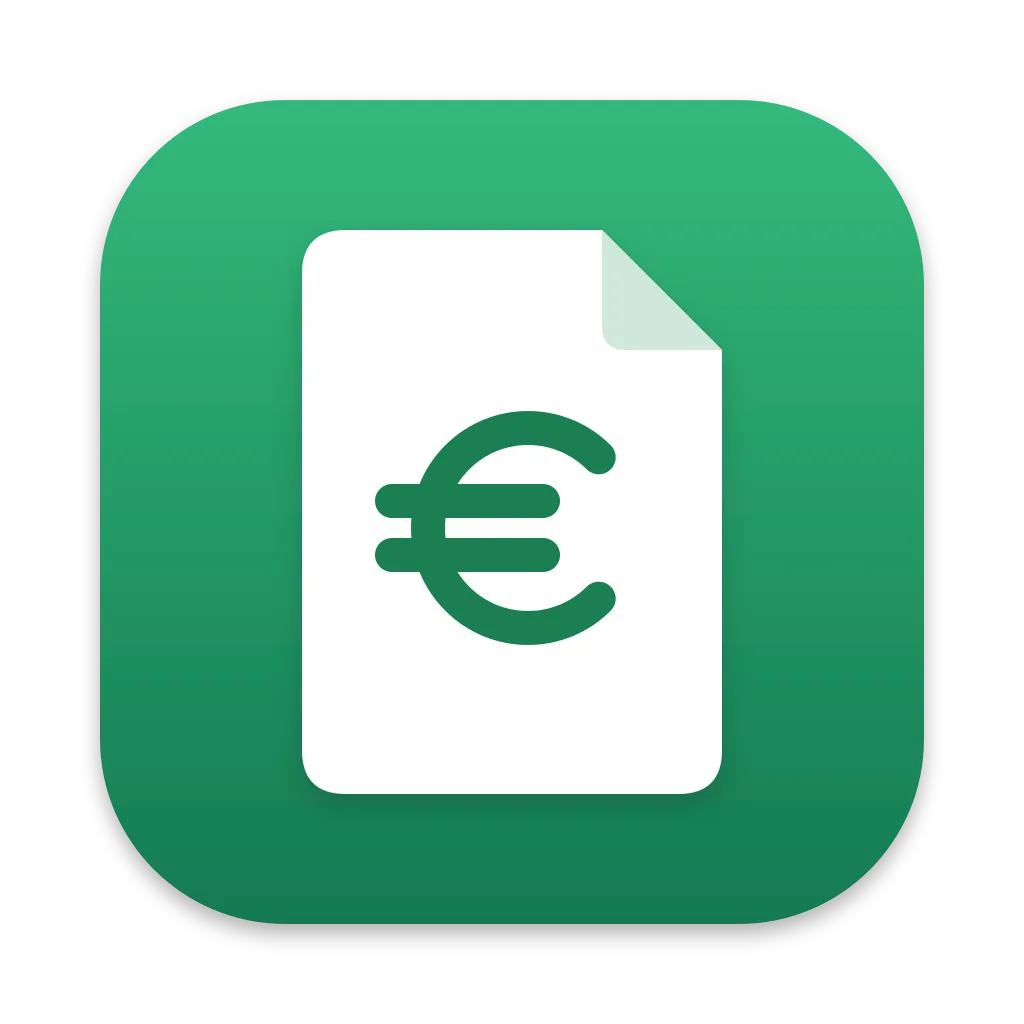 Moneytrail App Icon